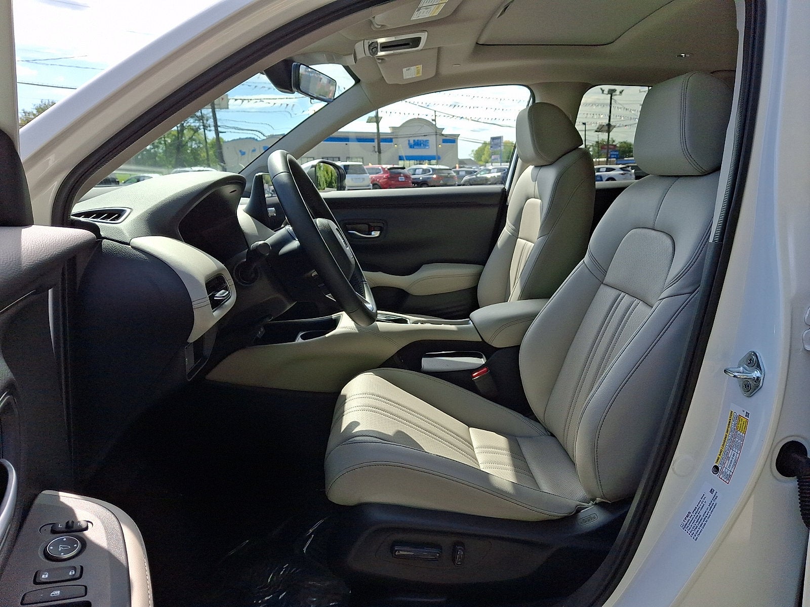 2026 Honda HR-V EX-L