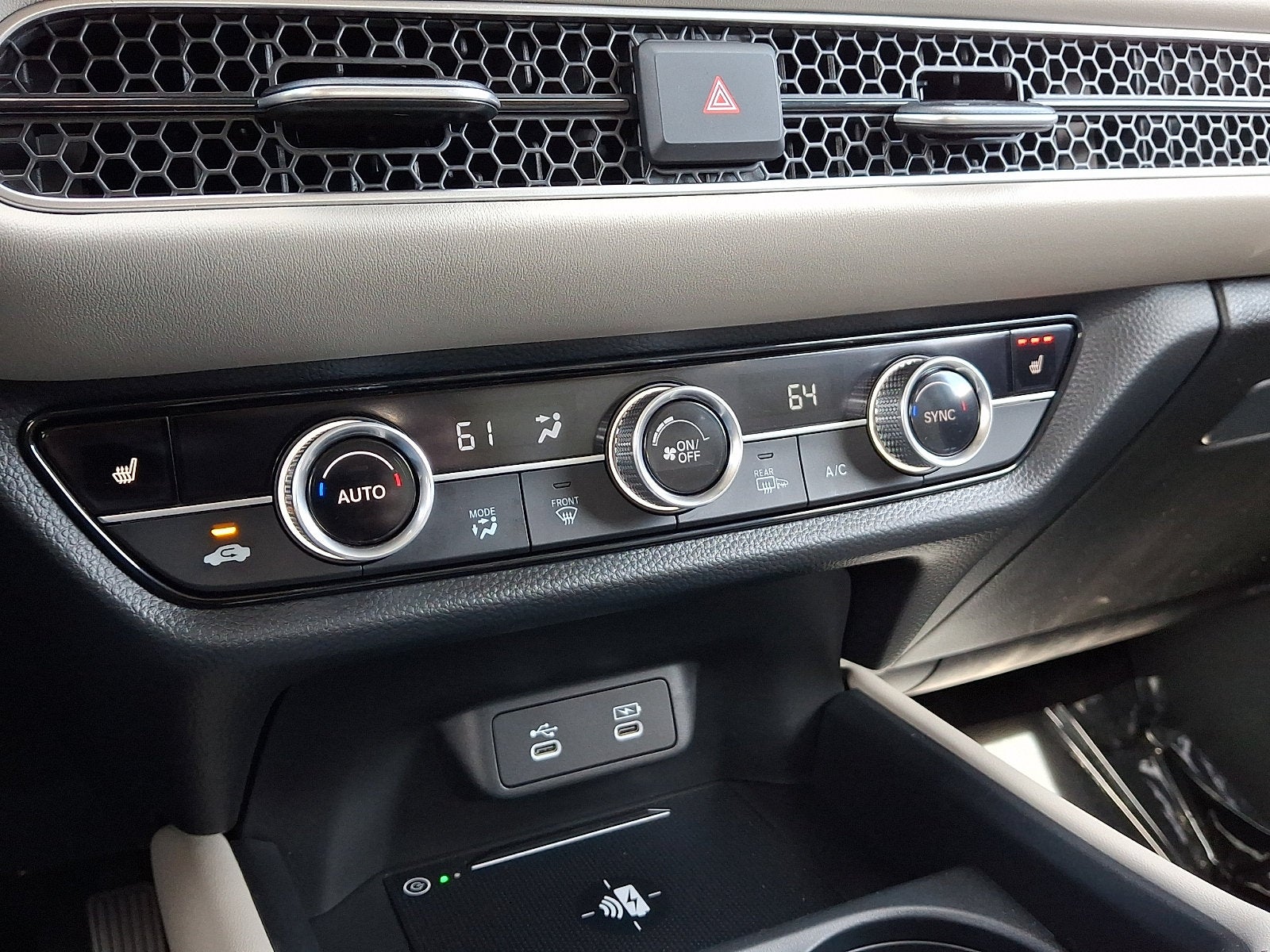 2026 Honda HR-V EX-L - Photo 16