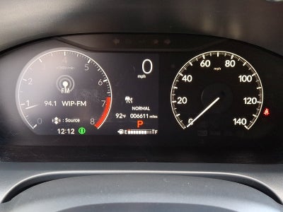 2026 Honda HR-V EX-L