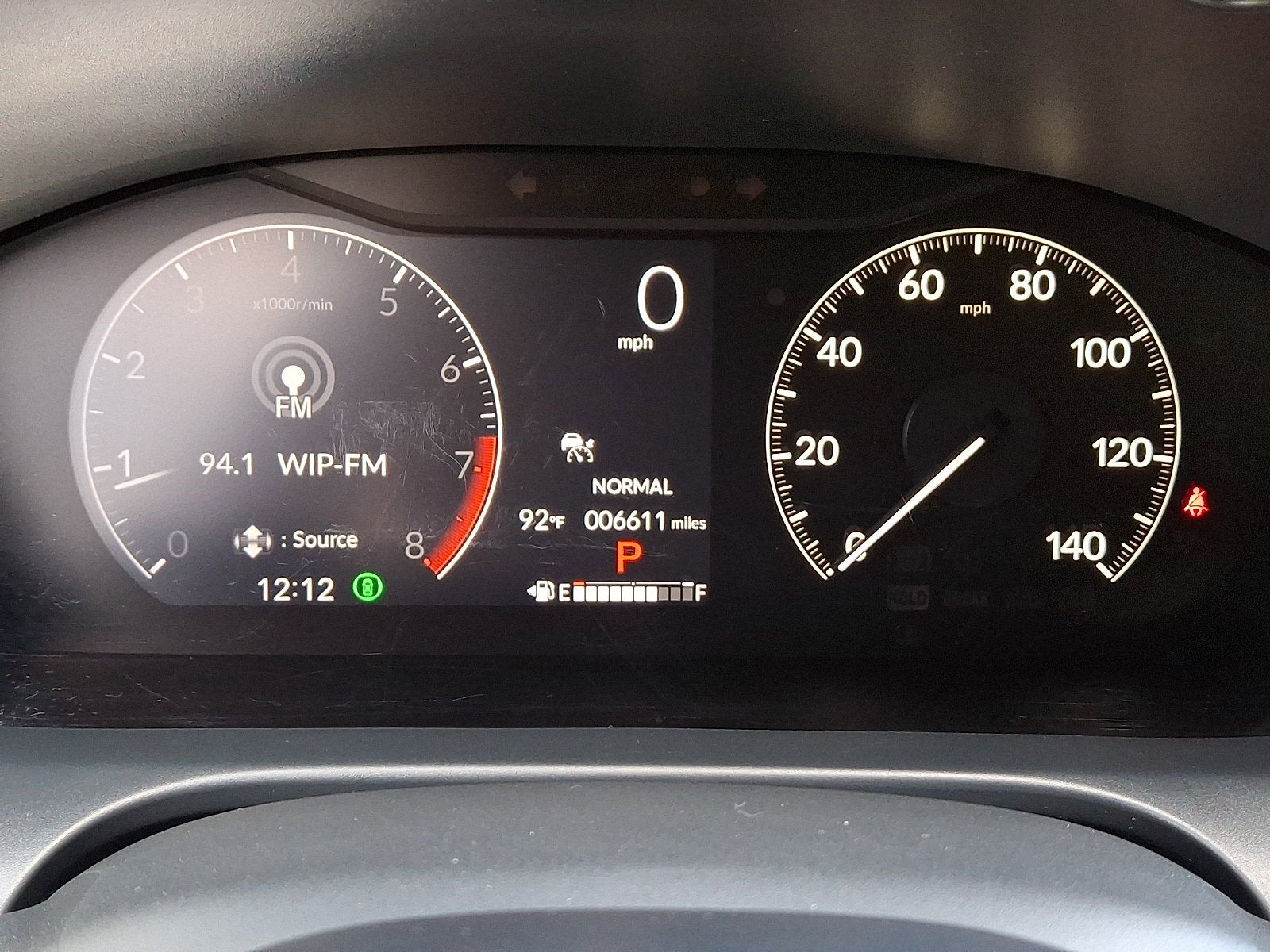 2026 Honda HR-V EX-L