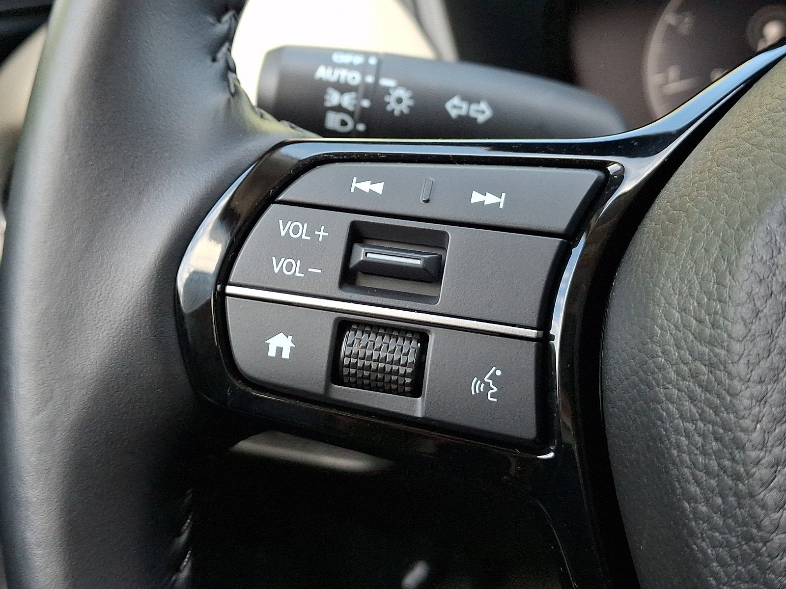 2026 Honda HR-V EX-L - Photo 21