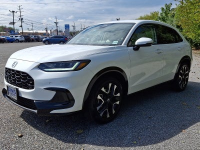 2026 Honda HR-V EX-L