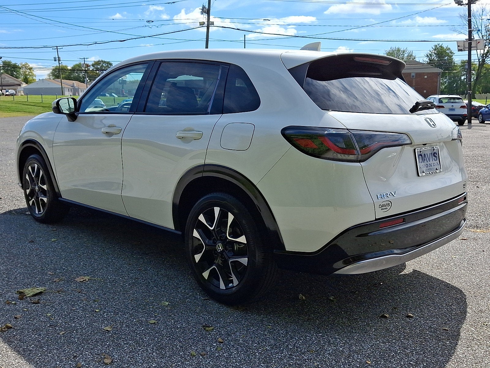 2026 Honda HR-V EX-L