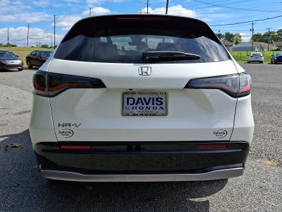 2026 Honda HR-V EX-L