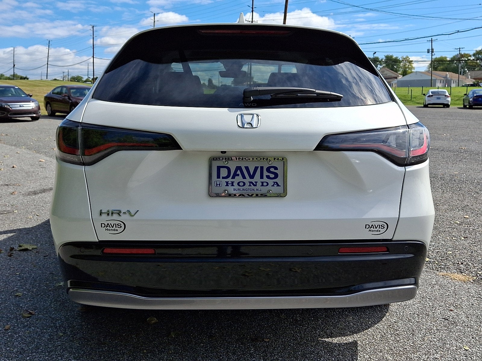 2026 Honda HR-V EX-L