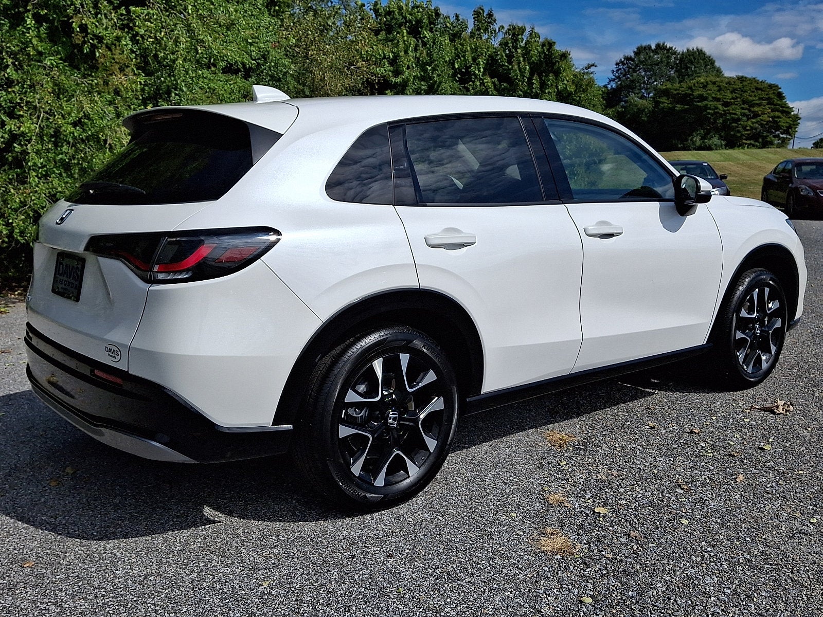 2026 Honda HR-V EX-L - Photo 6