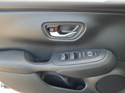 2027 Honda HR-V EX-L