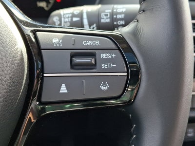 2027 Honda HR-V EX-L