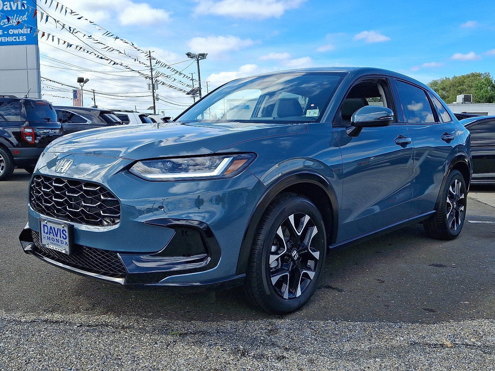 2027 Honda HR-V EX-L