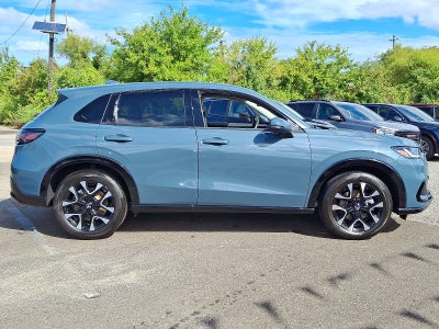 2027 Honda HR-V EX-L