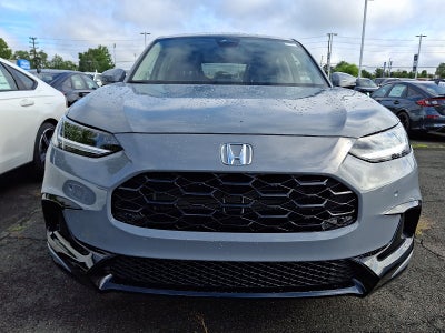 2027 Honda HR-V EX-L