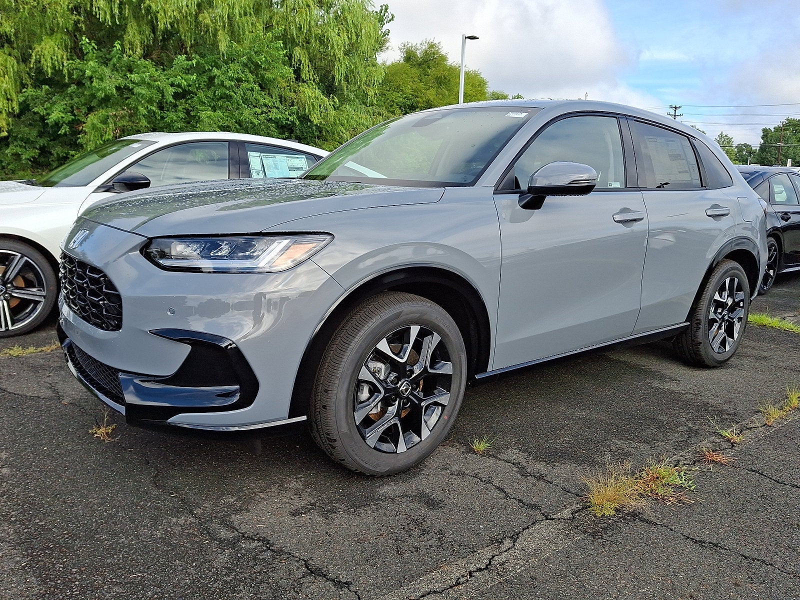 2027 Honda HR-V EX-L
