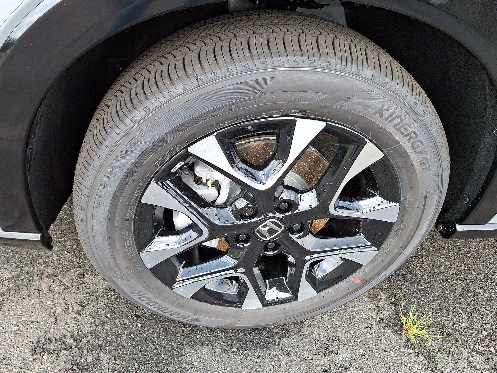 2027 Honda HR-V EX-L