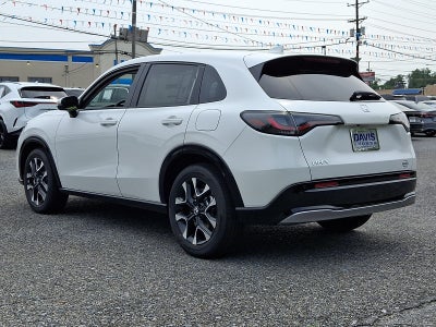 2027 Honda HR-V EX-L