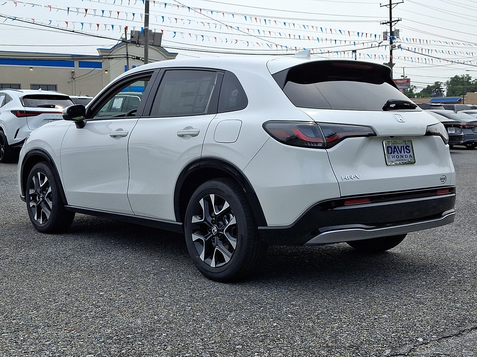 2027 Honda HR-V EX-L