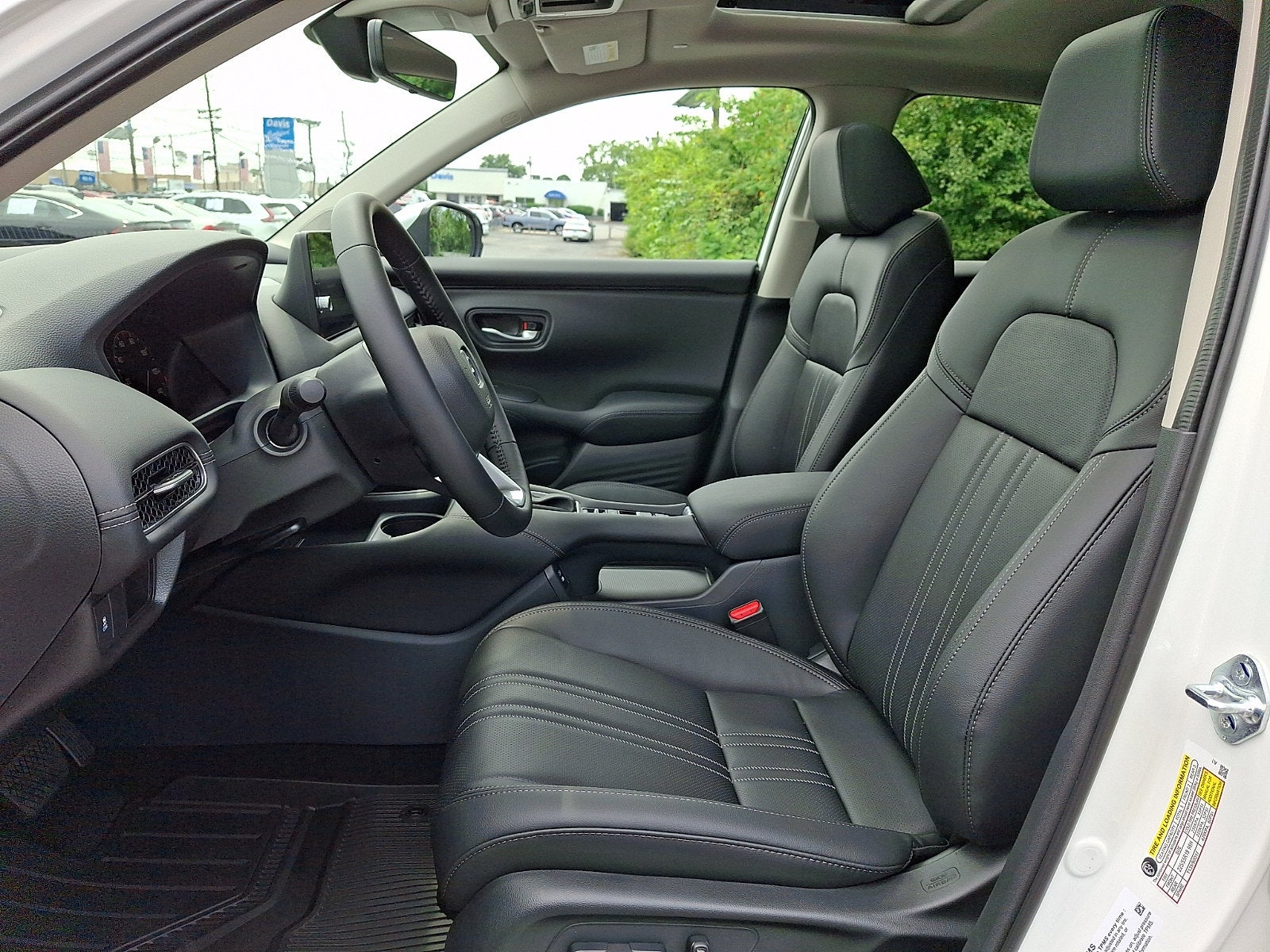 2027 Honda HR-V EX-L