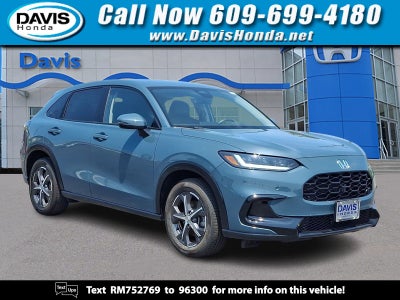 2024 Honda HR-V EX-L
