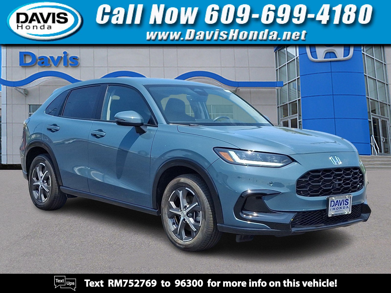 2024 Honda HR-V EX-L