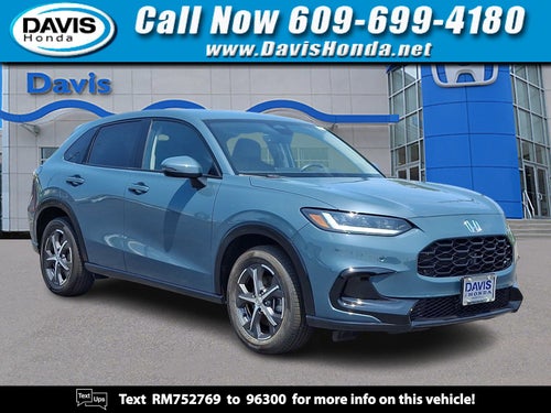 2024 Honda HR-V EX-L
