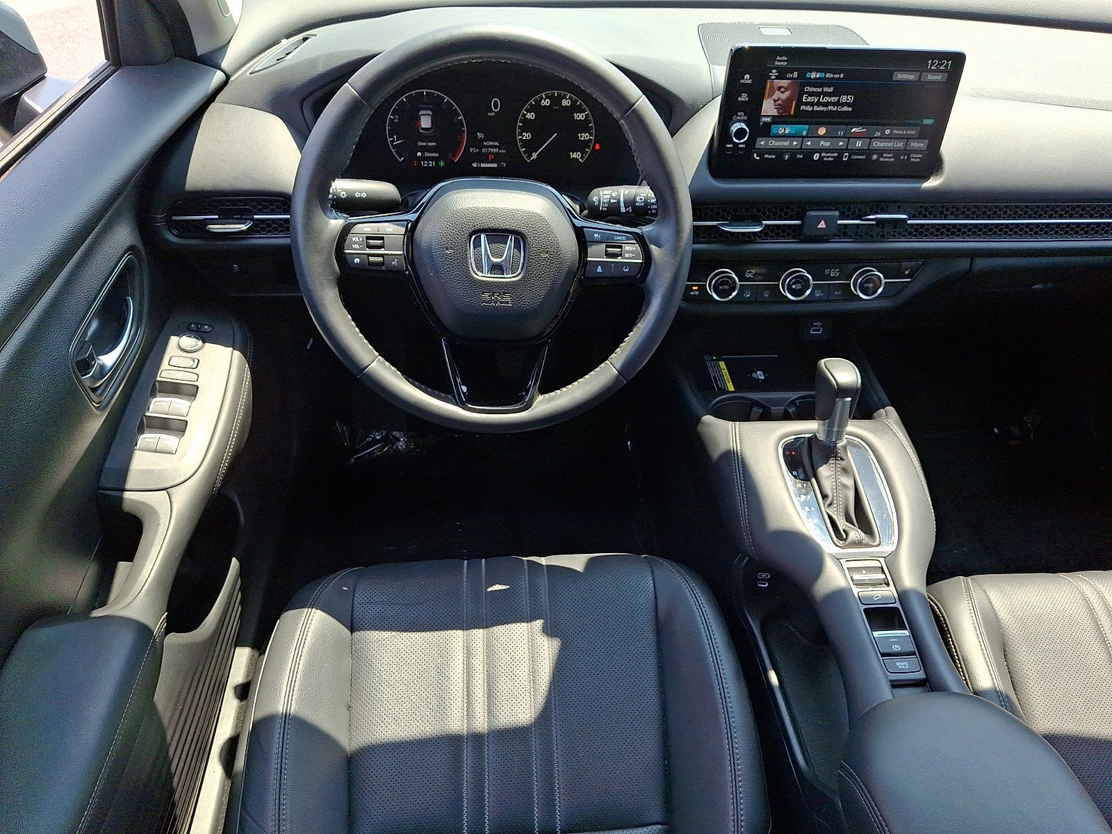 2024 Honda HR-V EX-L