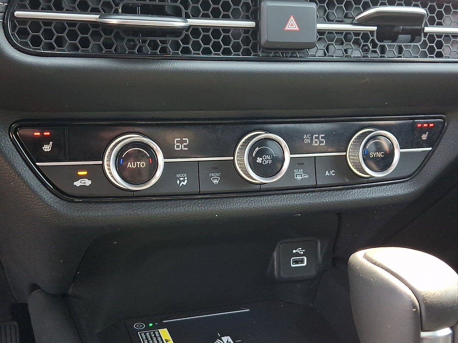 2024 Honda HR-V EX-L