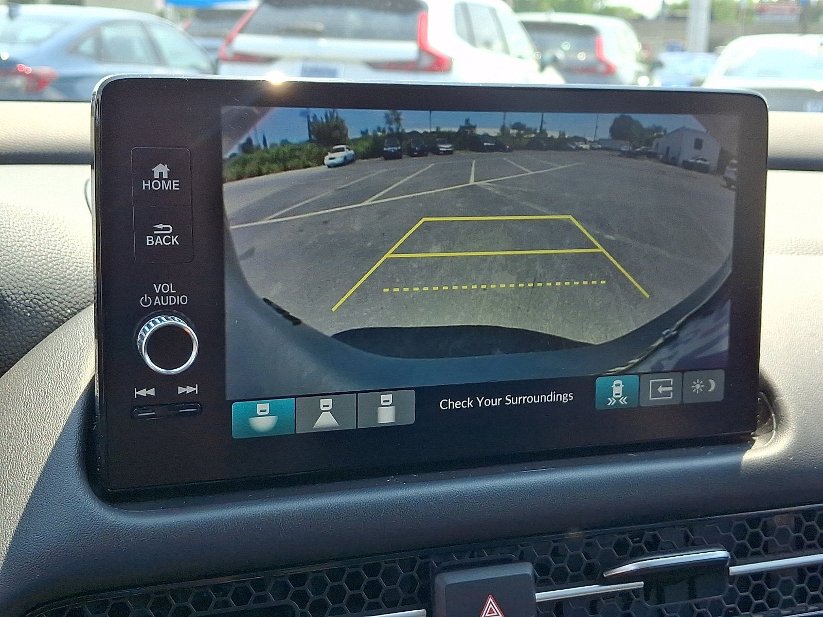 2024 Honda HR-V EX-L