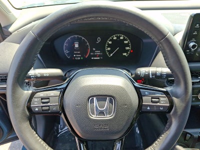 2024 Honda HR-V EX-L
