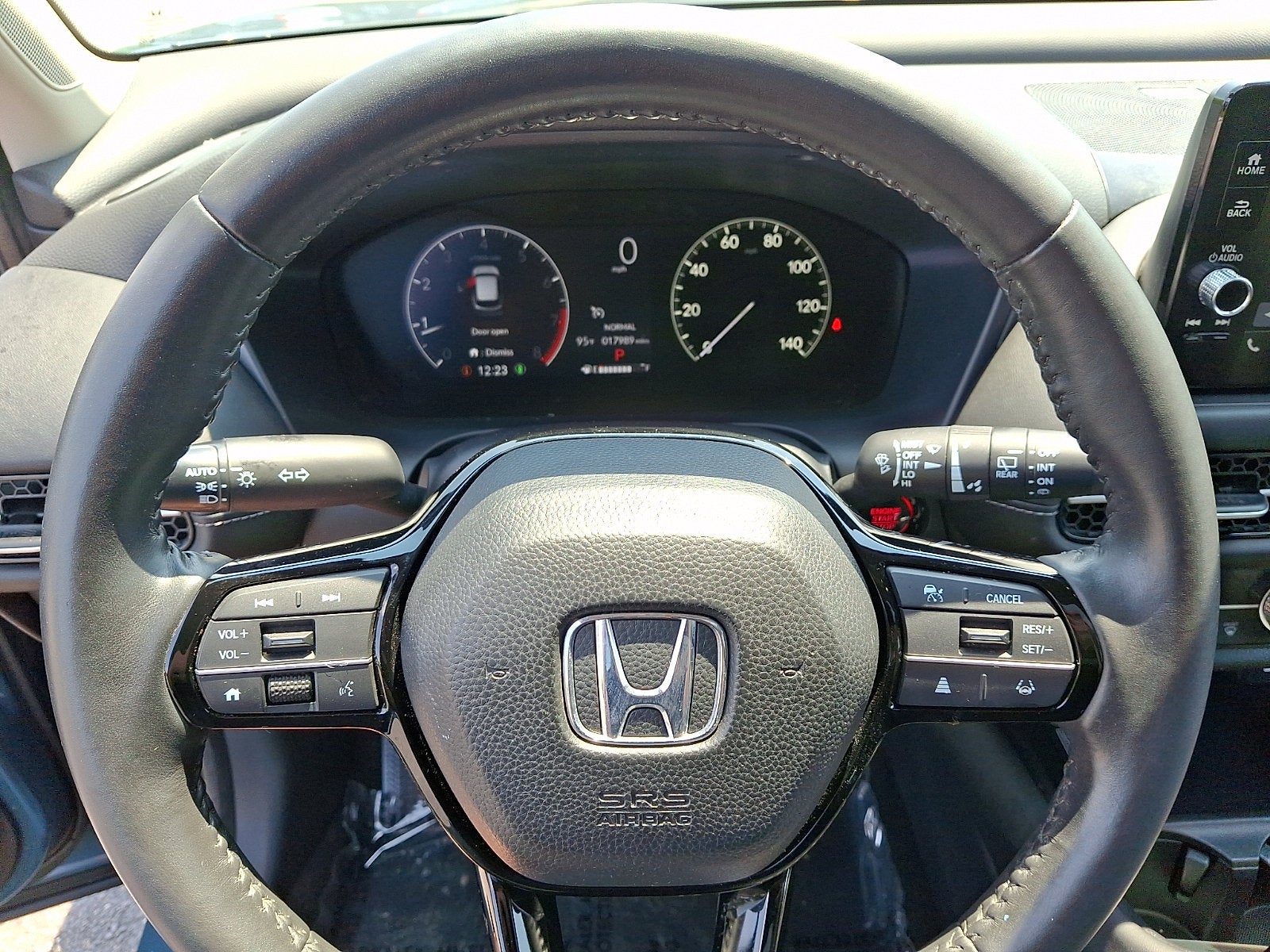 2024 Honda HR-V EX-L