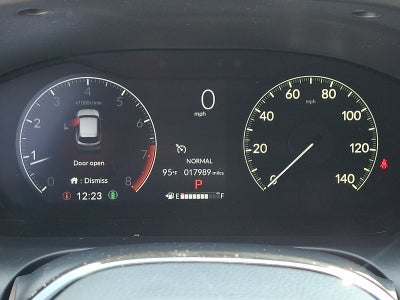 2024 Honda HR-V EX-L
