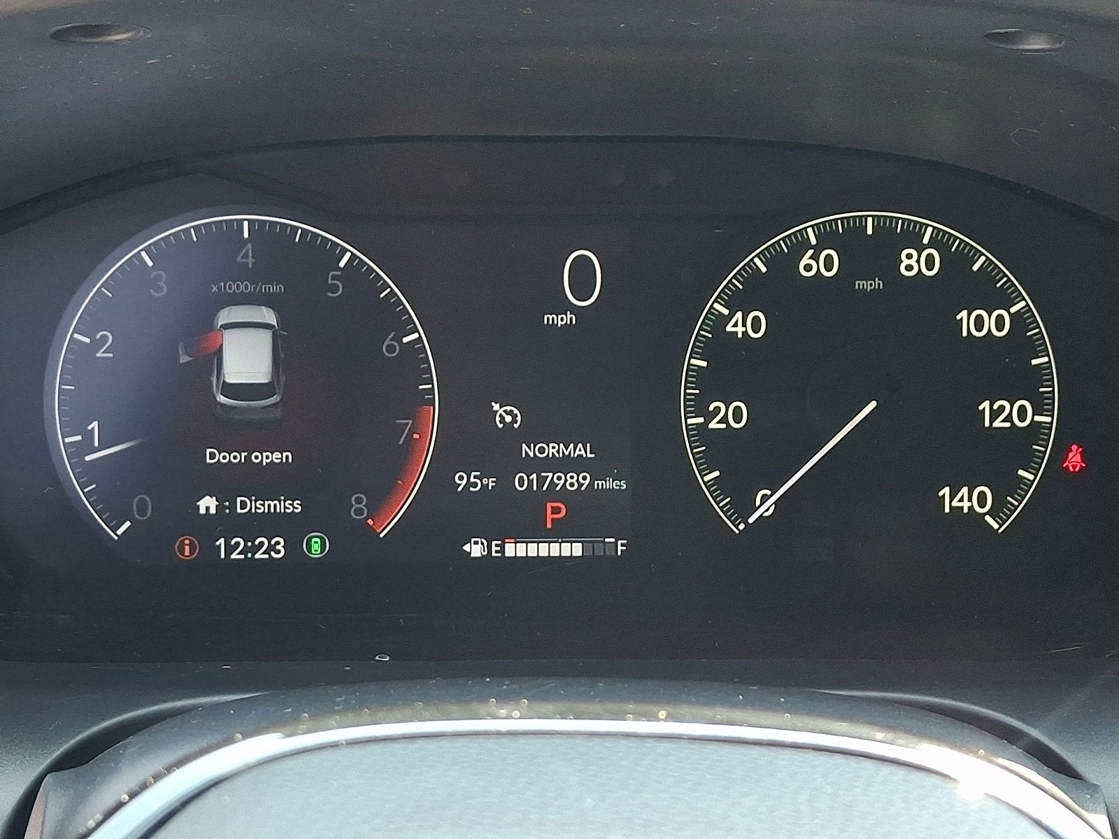2024 Honda HR-V EX-L