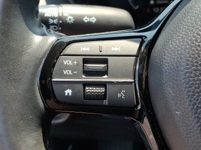 2024 Honda HR-V EX-L