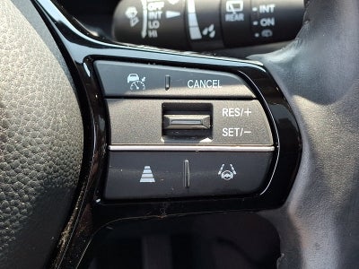 2024 Honda HR-V EX-L