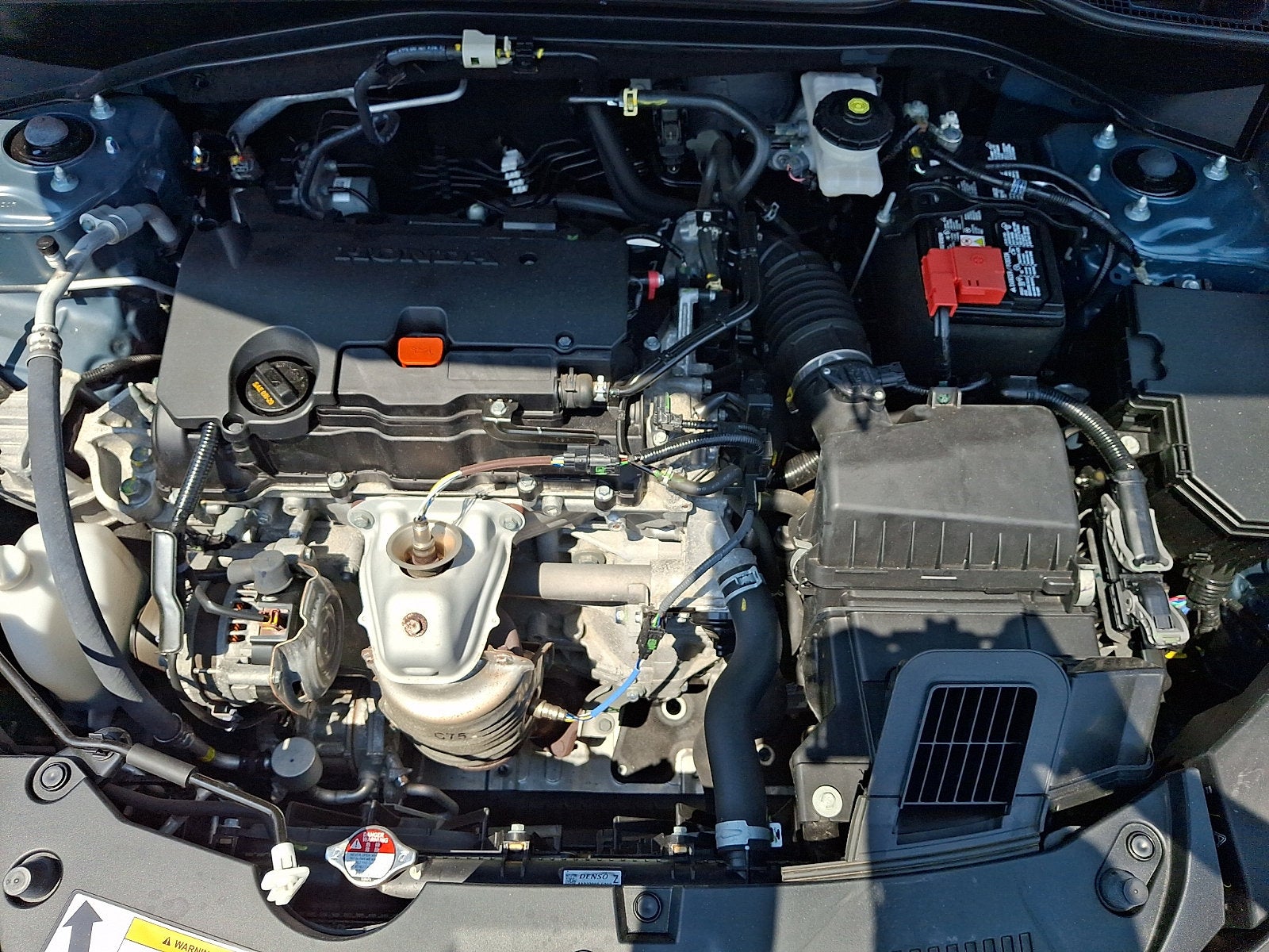 2024 Honda HR-V EX-L