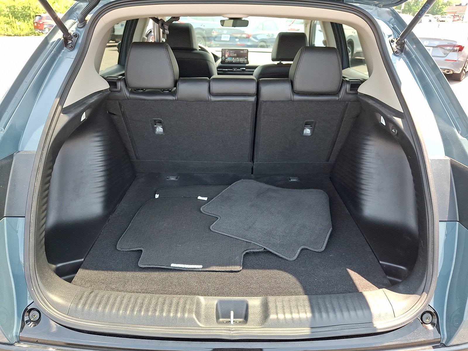 2024 Honda HR-V EX-L