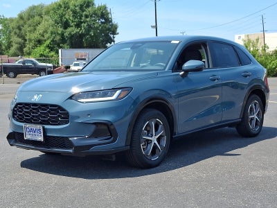 2024 Honda HR-V EX-L