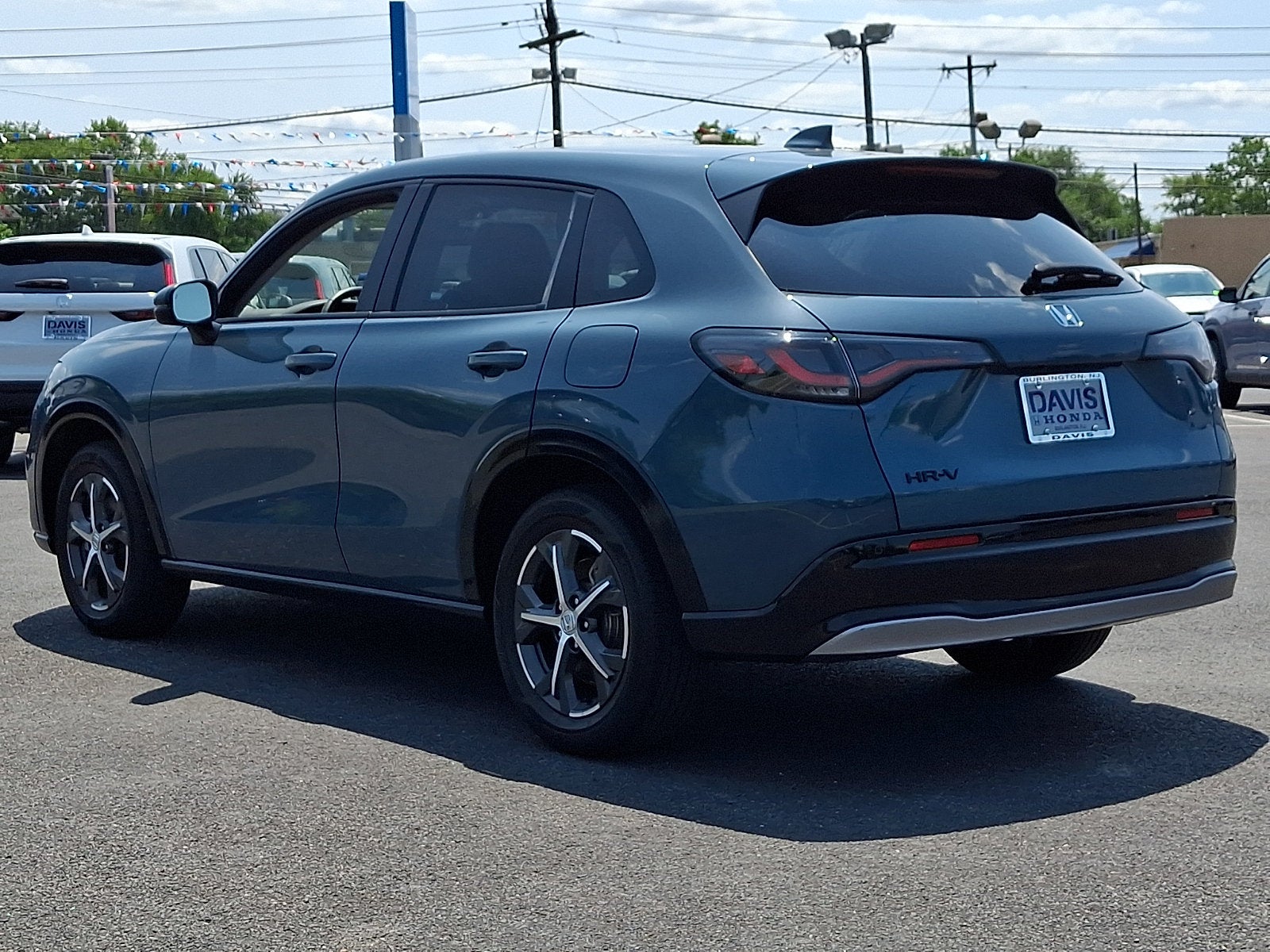 2024 Honda HR-V EX-L