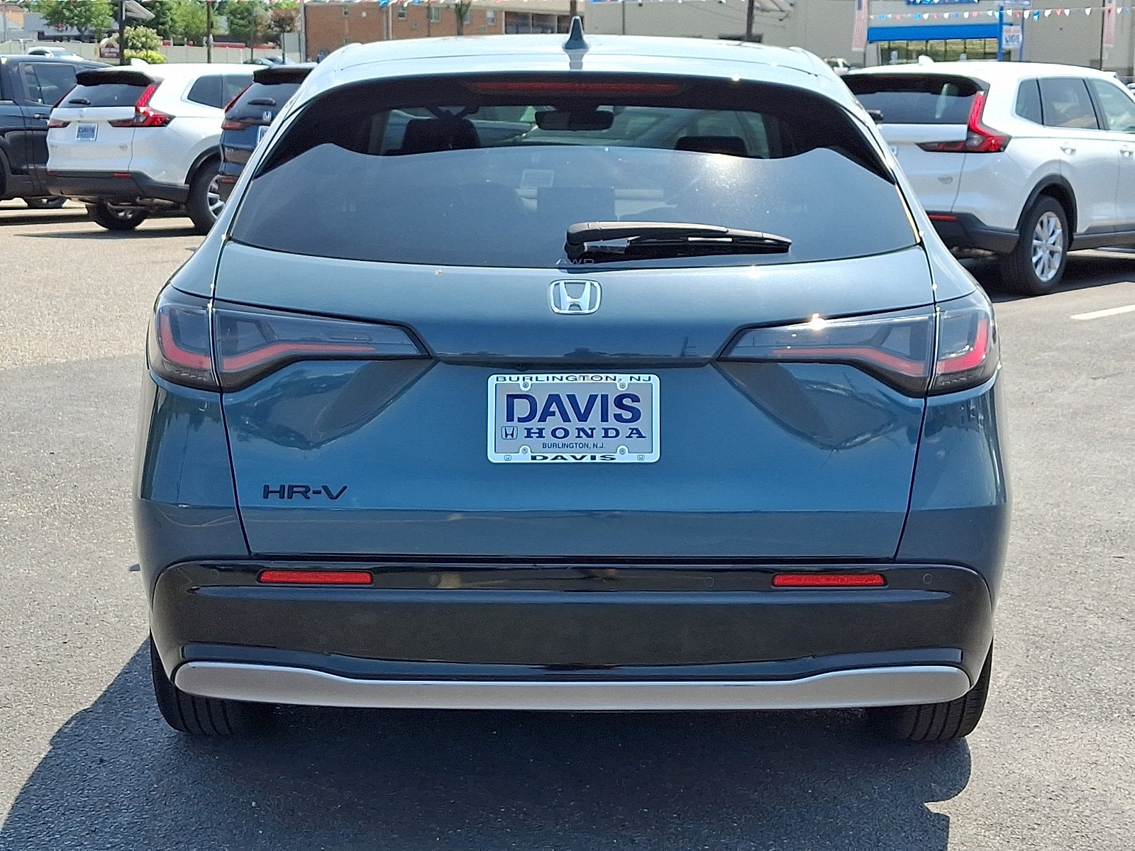 2024 Honda HR-V EX-L