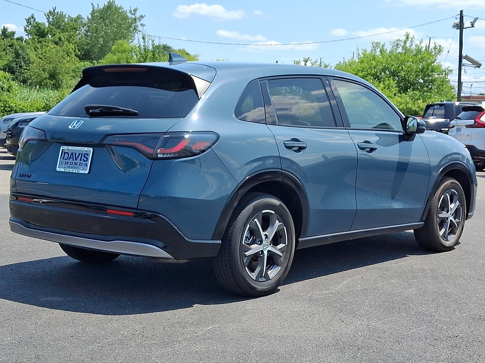 2024 Honda HR-V EX-L