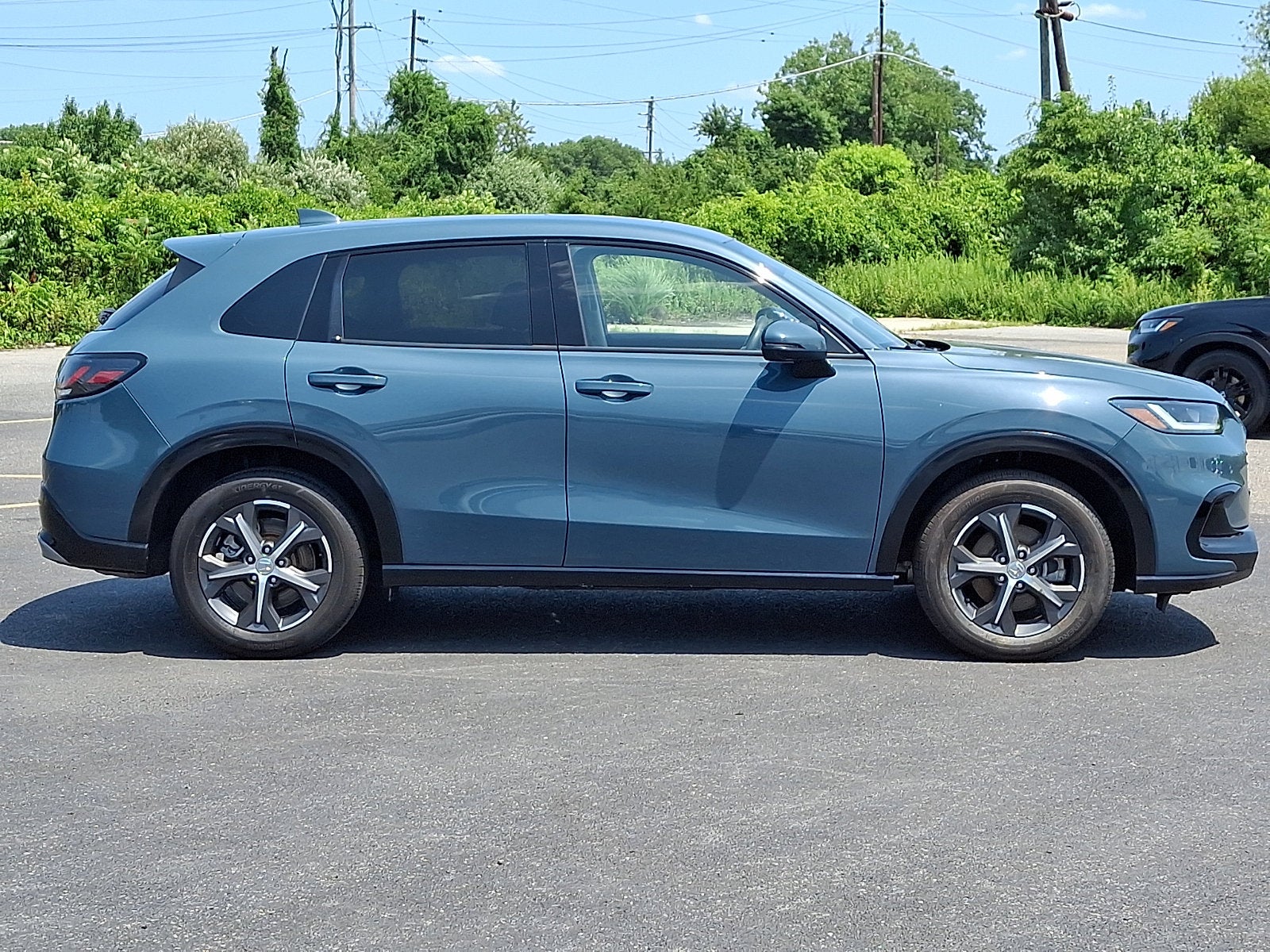 2024 Honda HR-V EX-L