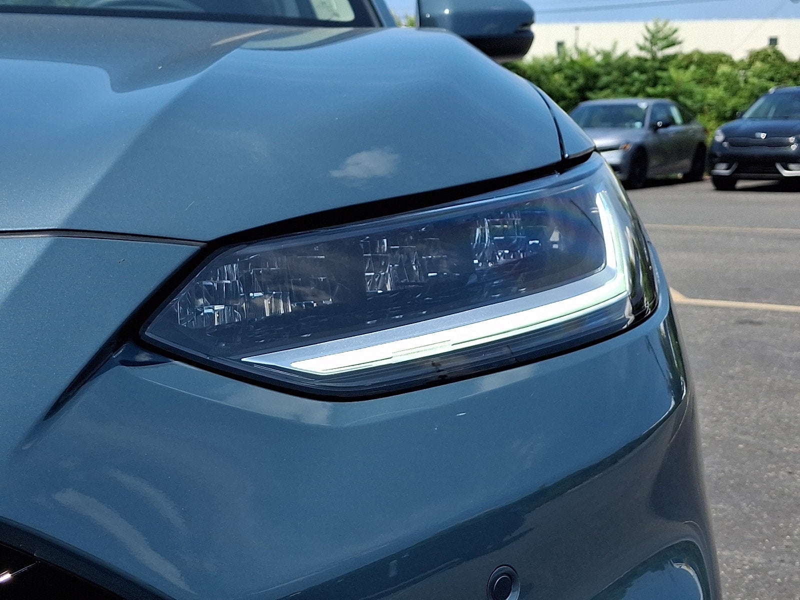2024 Honda HR-V EX-L