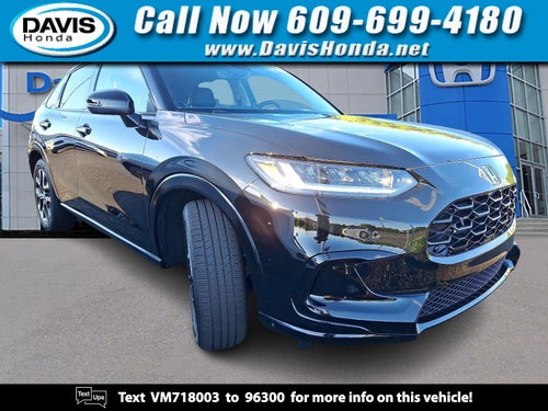 2027 Honda HR-V EX-L