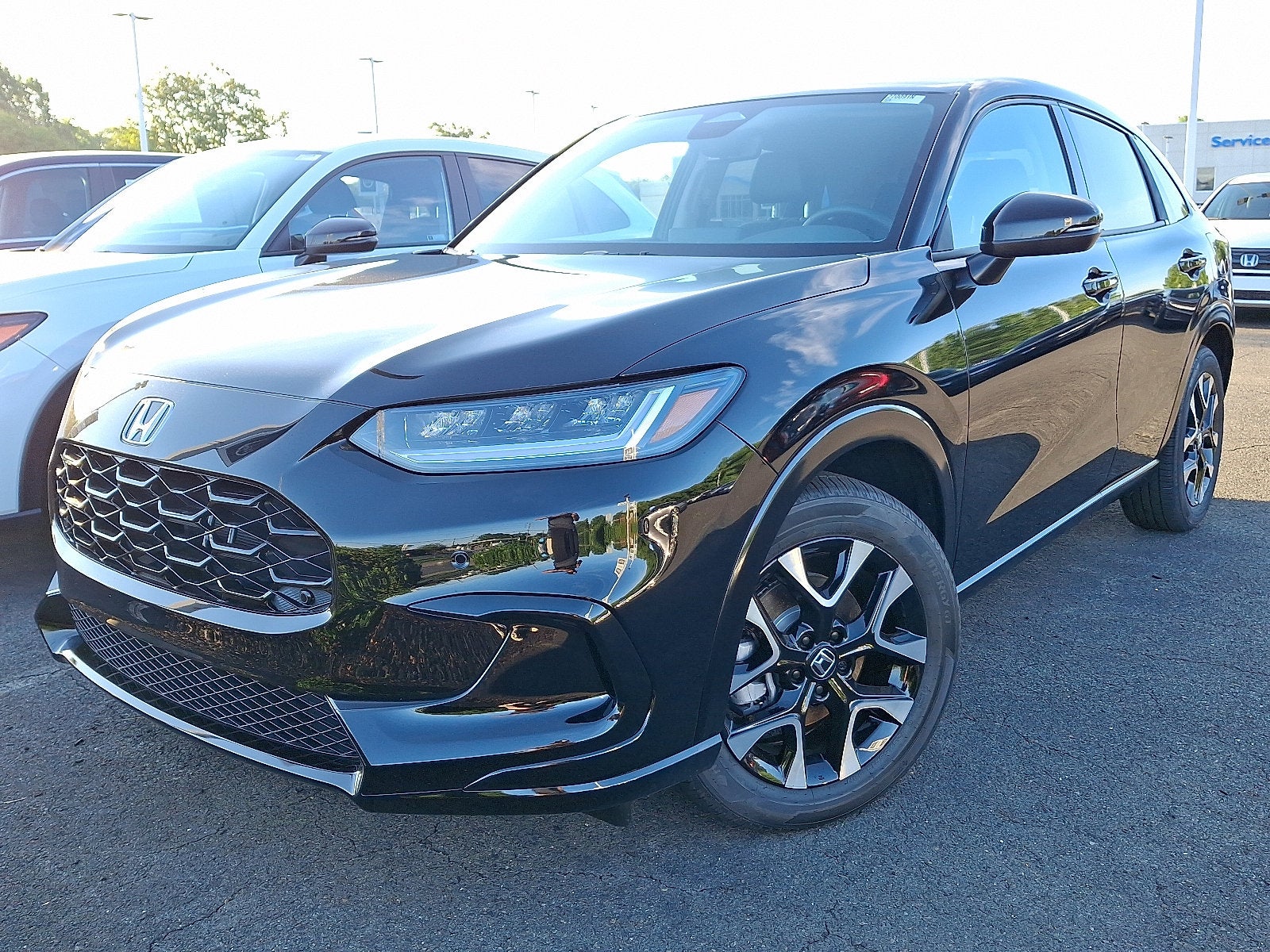 2027 Honda HR-V EX-L