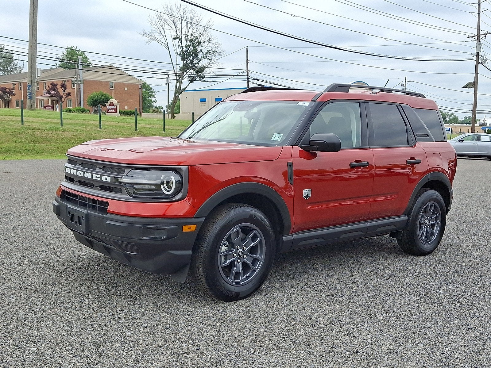 2024 Ford Bronco Sport Big Bend