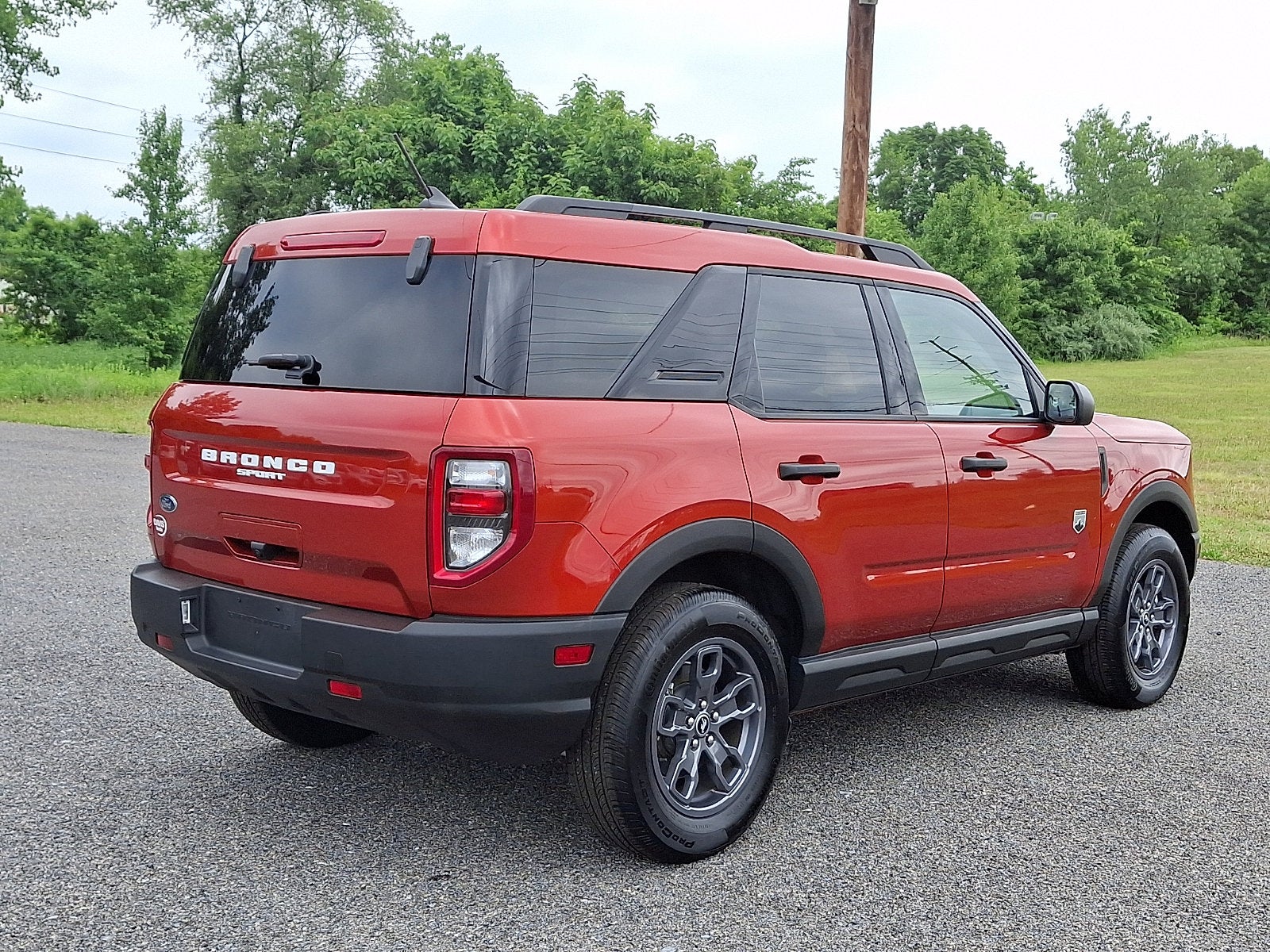 2024 Ford Bronco Sport Big Bend