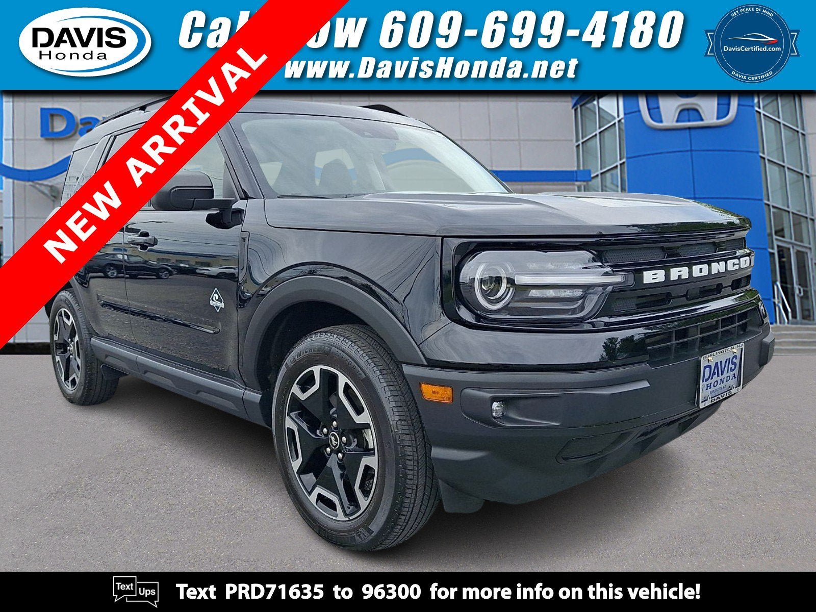 2023 Ford Bronco Sport