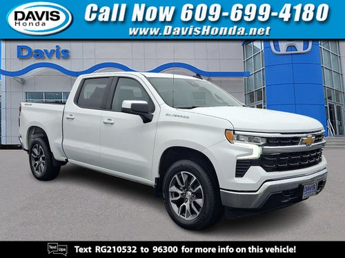 2024 Chevrolet Silverado 1500 LT