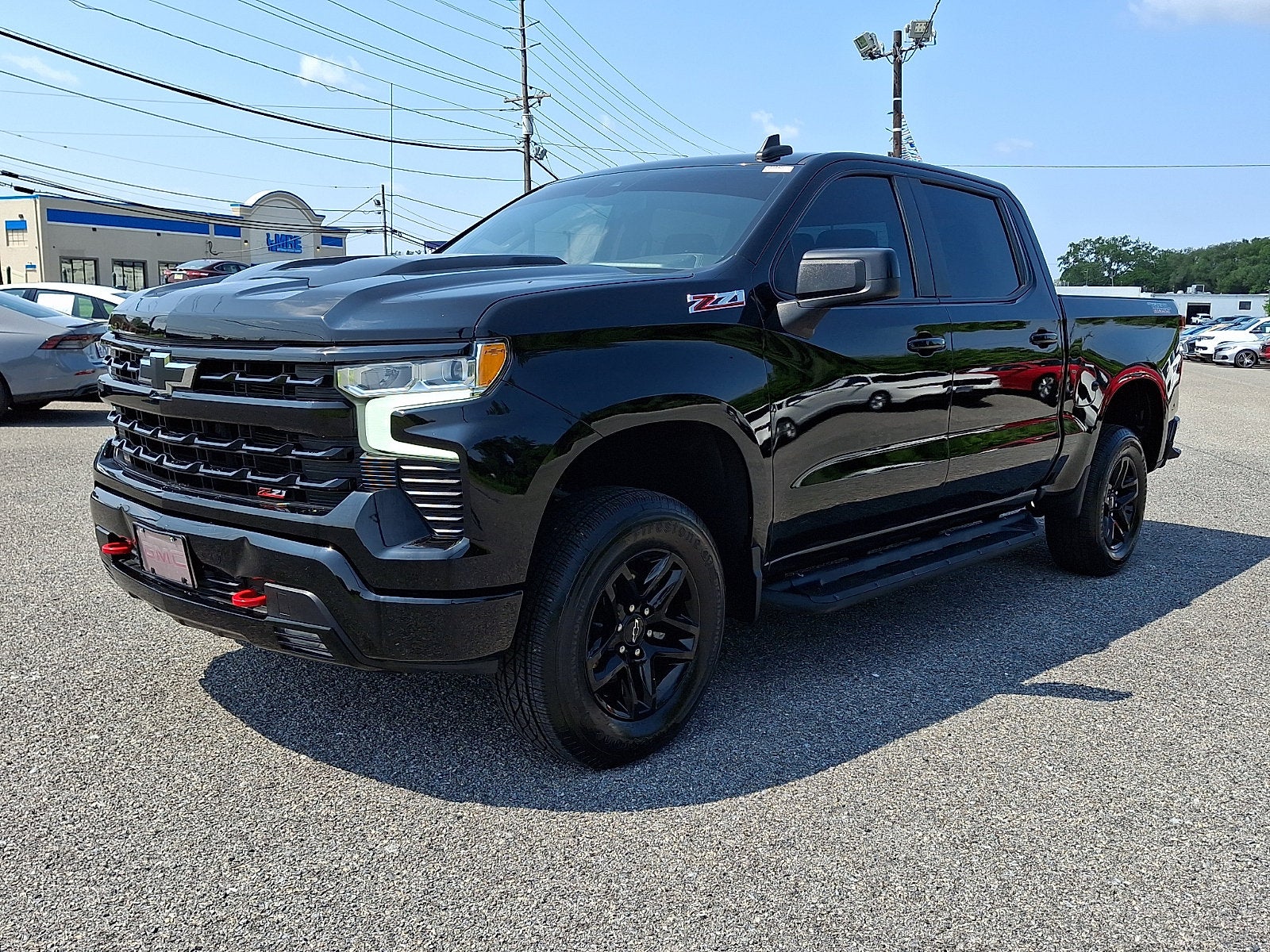 2023 Chevrolet Silverado 1500 LT Trail Boss