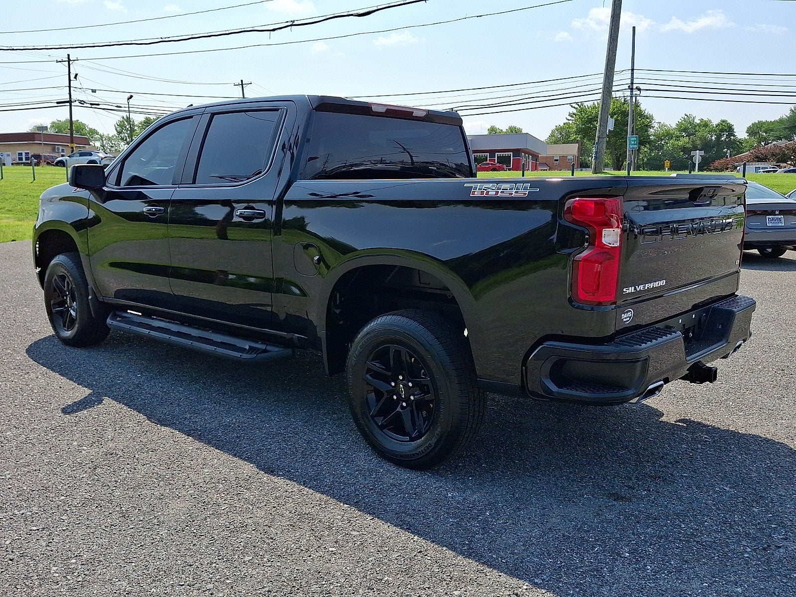 2023 Chevrolet Silverado 1500 LT Trail Boss