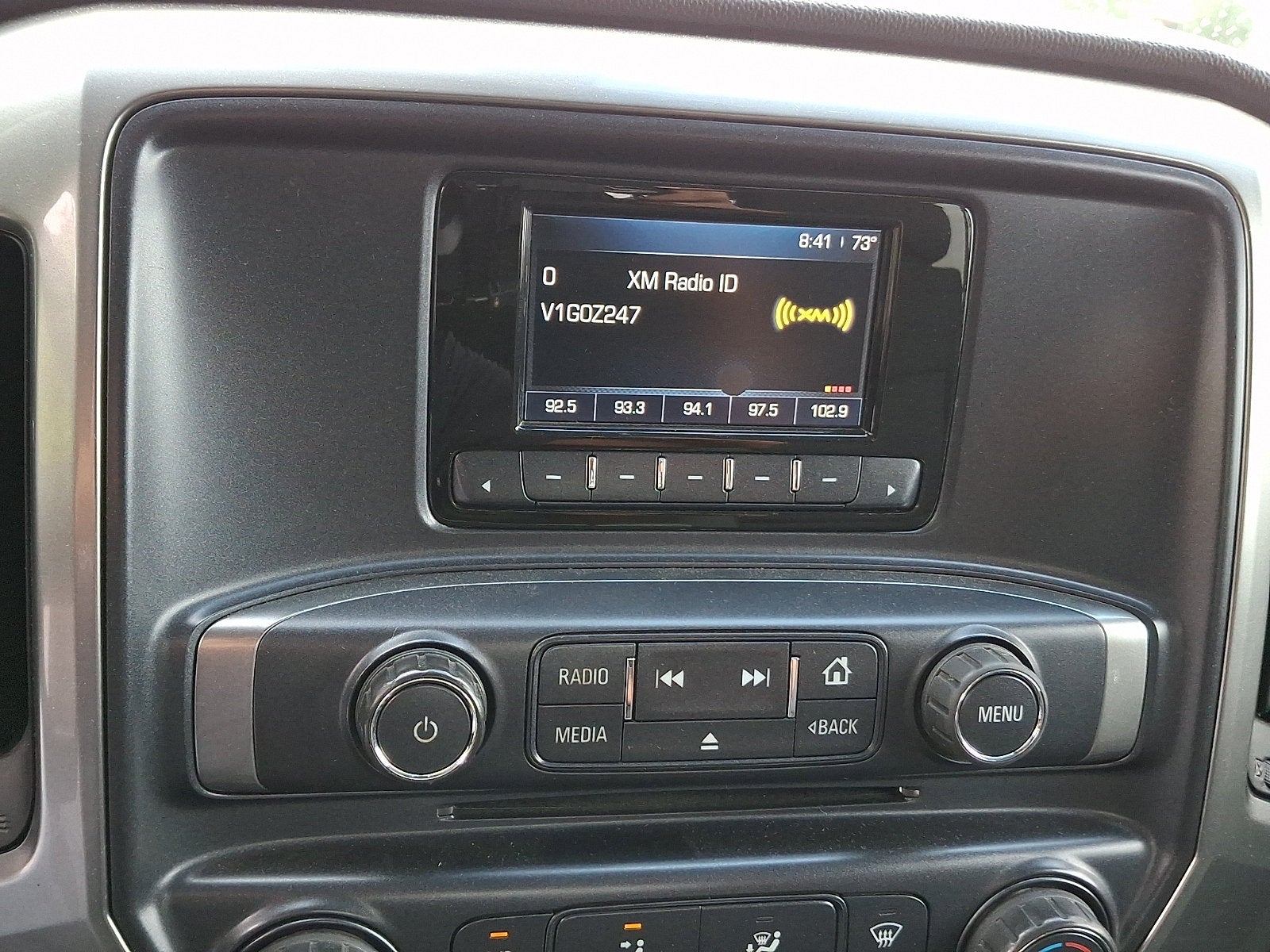 2014 Chevrolet Silverado 1500 LT
