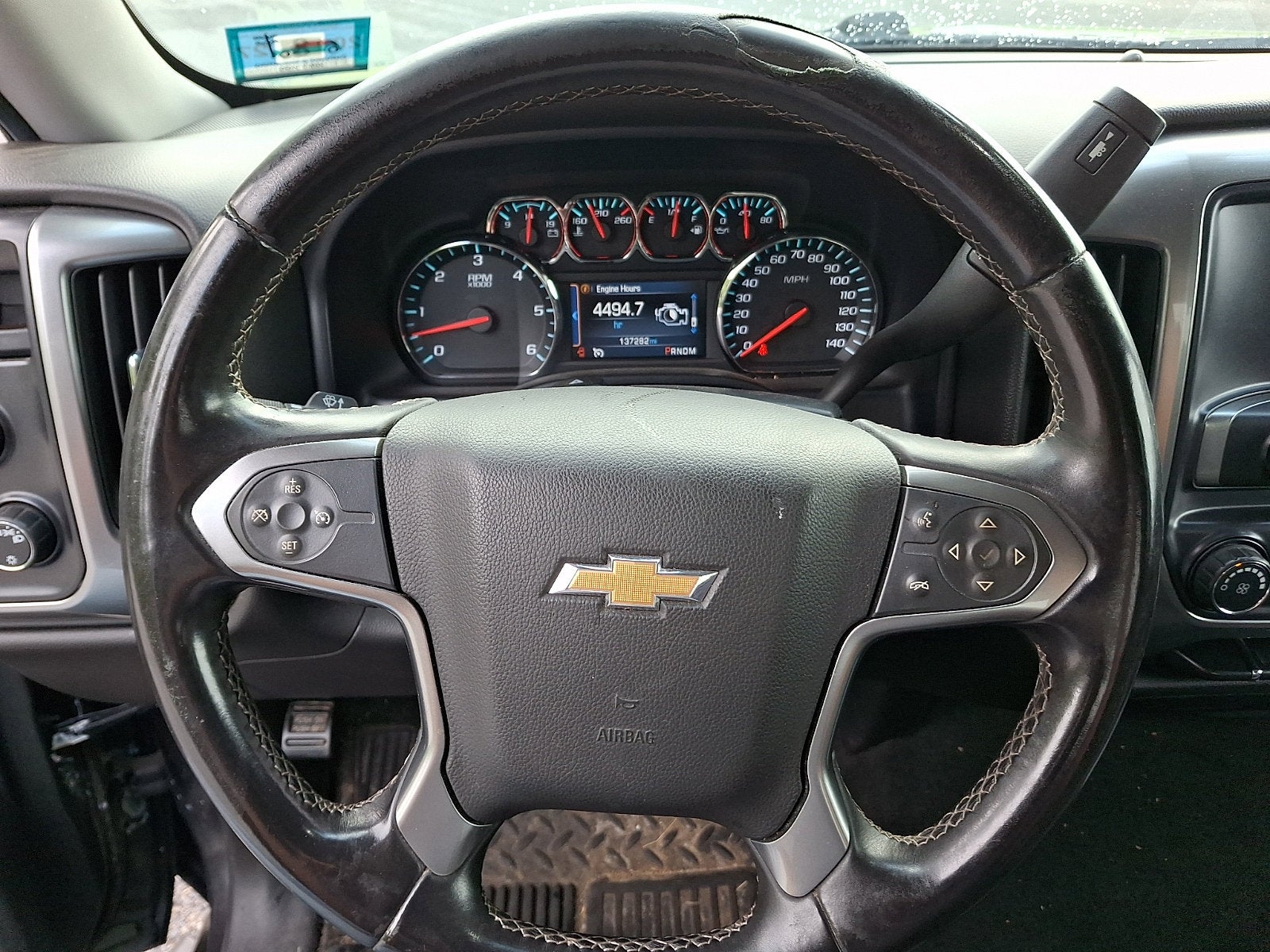 2014 Chevrolet Silverado 1500 LT